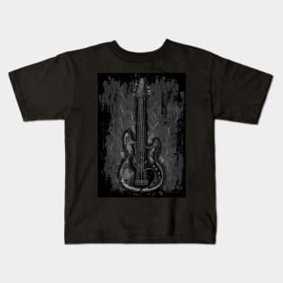 Electric guitar Kids T-Shirt